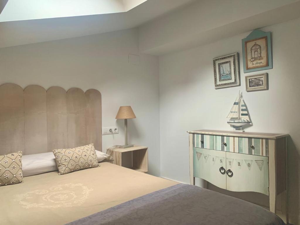 Precioso Apartamento Castro Urdiales Ngoại thất bức ảnh