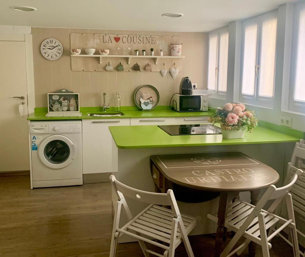 Precioso Apartamento Castro Urdiales Ngoại thất bức ảnh