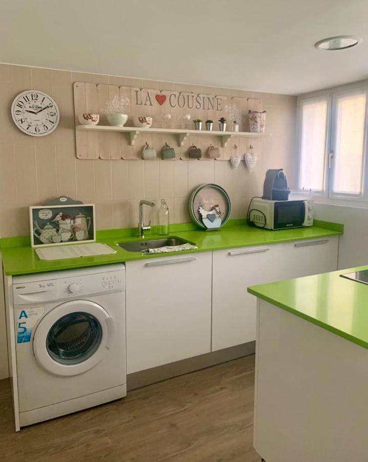 Precioso Apartamento Castro Urdiales Ngoại thất bức ảnh